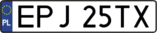 EPJ25TX