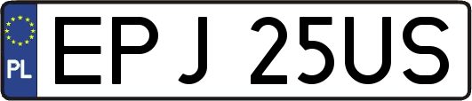 EPJ25US