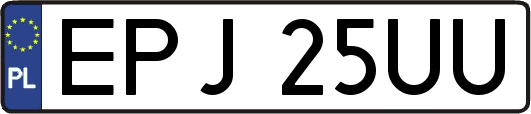 EPJ25UU