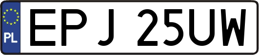 EPJ25UW