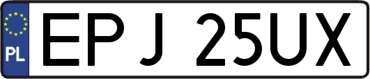 EPJ25UX