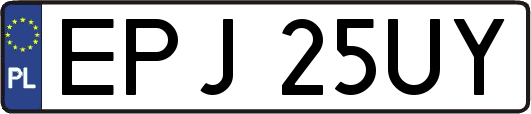 EPJ25UY
