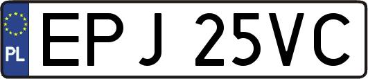 EPJ25VC