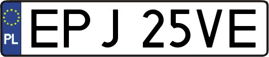EPJ25VE