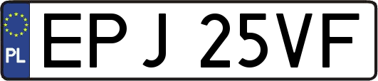 EPJ25VF