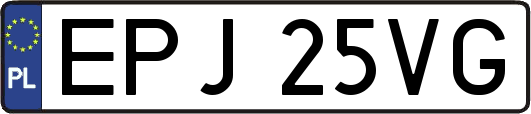 EPJ25VG