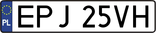 EPJ25VH