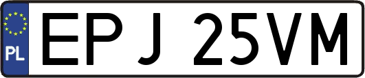 EPJ25VM