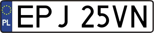 EPJ25VN