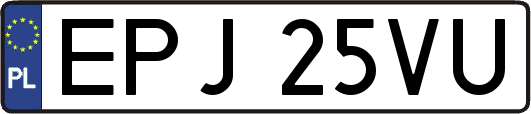 EPJ25VU