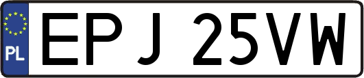 EPJ25VW