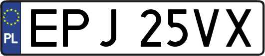 EPJ25VX