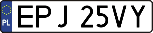 EPJ25VY