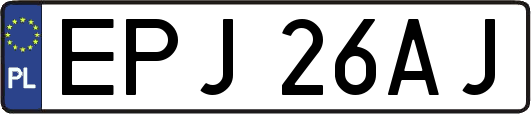 EPJ26AJ
