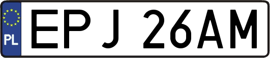 EPJ26AM