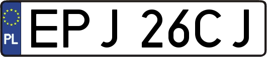 EPJ26CJ