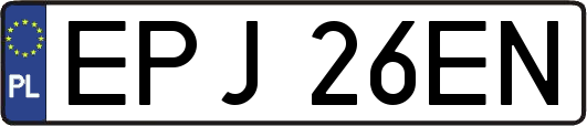 EPJ26EN
