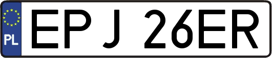 EPJ26ER