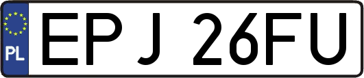 EPJ26FU