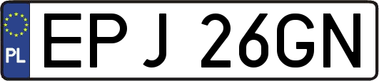 EPJ26GN