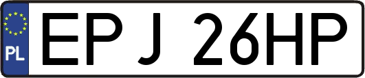 EPJ26HP