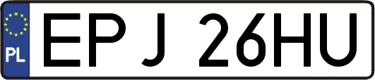 EPJ26HU