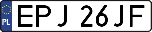 EPJ26JF