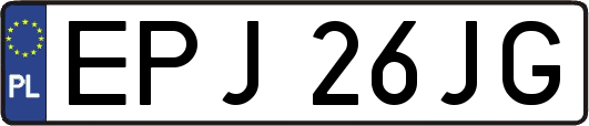 EPJ26JG