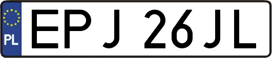 EPJ26JL