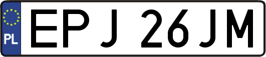 EPJ26JM