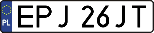 EPJ26JT