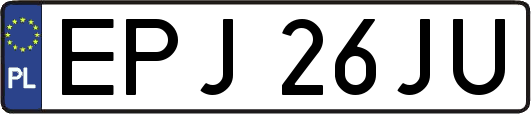 EPJ26JU