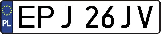 EPJ26JV