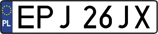 EPJ26JX