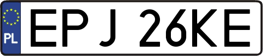 EPJ26KE