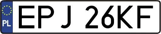 EPJ26KF