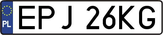 EPJ26KG
