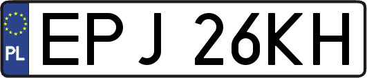 EPJ26KH