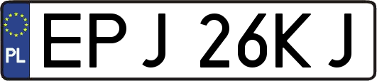 EPJ26KJ