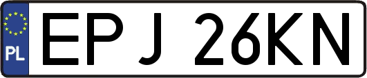 EPJ26KN