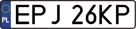 EPJ26KP