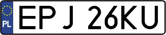 EPJ26KU
