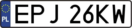 EPJ26KW