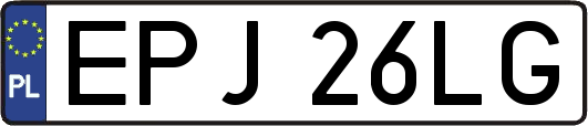 EPJ26LG