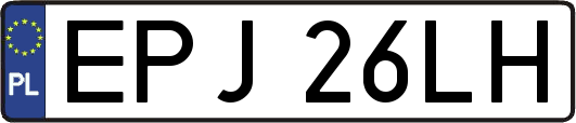 EPJ26LH