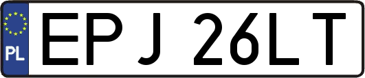 EPJ26LT