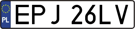 EPJ26LV