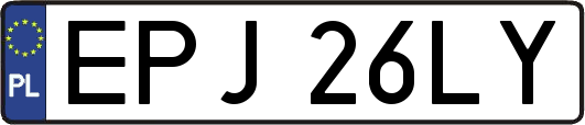 EPJ26LY