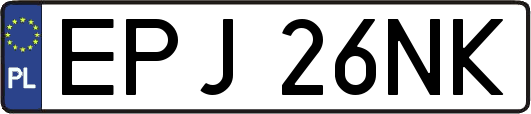 EPJ26NK