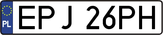 EPJ26PH